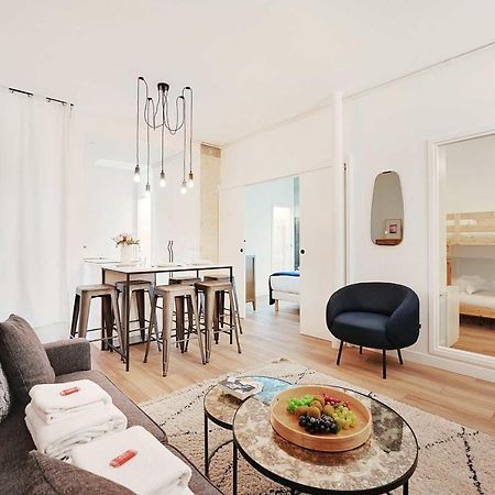 Modern Apartment - 2Br-6P- Oberkampf-Republique 巴黎 外观 照片