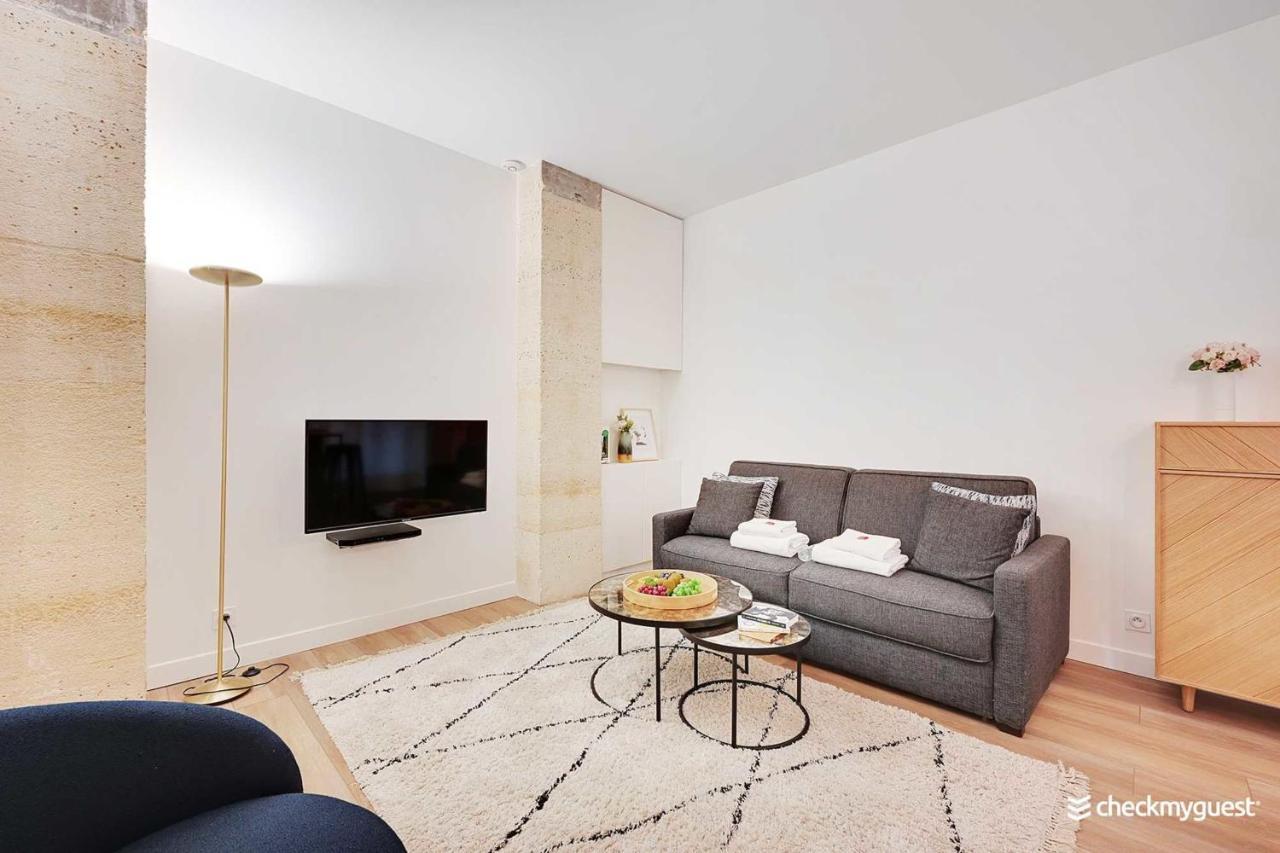 Modern Apartment - 2Br-6P- Oberkampf-Republique 巴黎 外观 照片