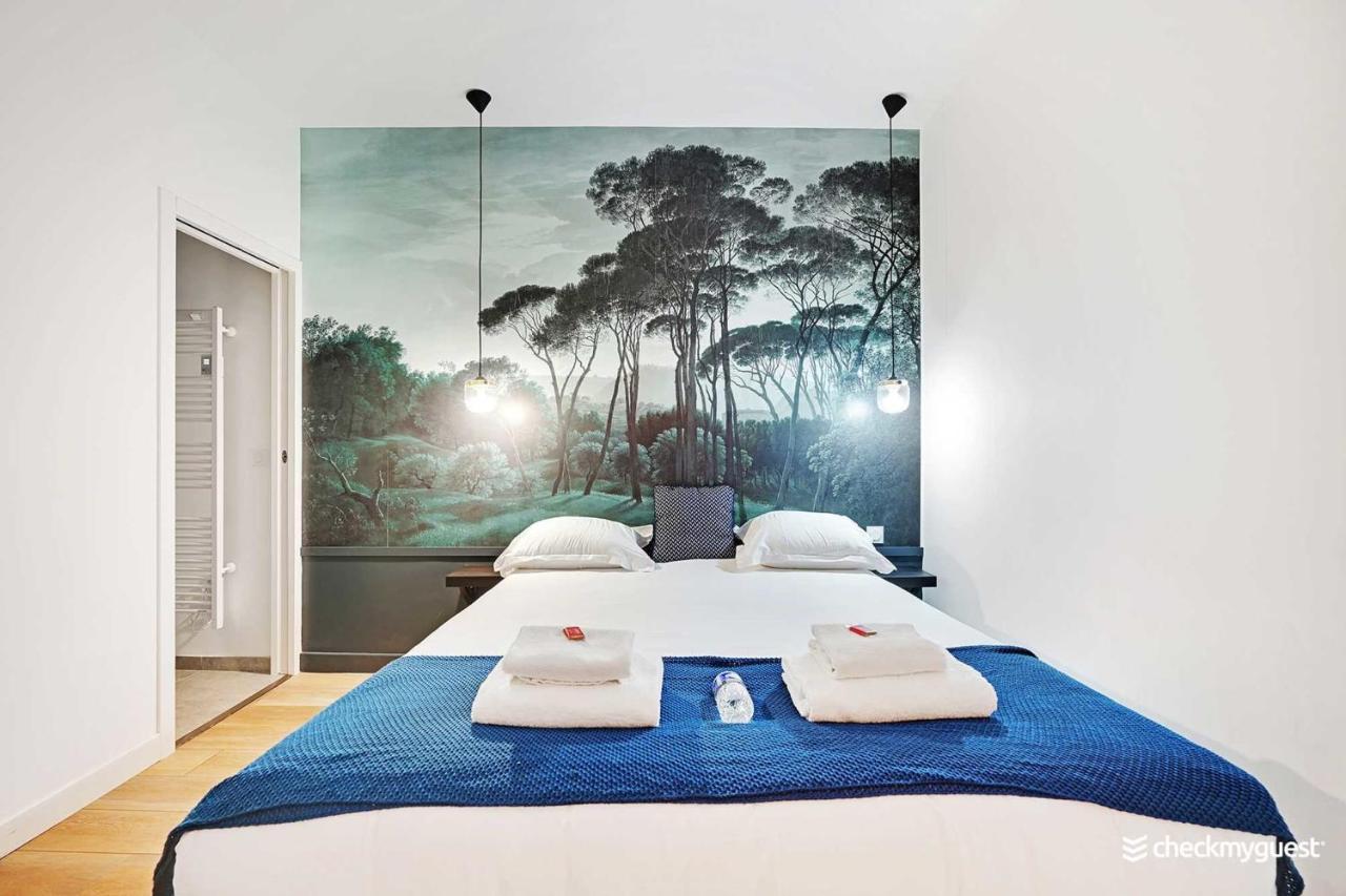 Modern Apartment - 2Br-6P- Oberkampf-Republique 巴黎 外观 照片