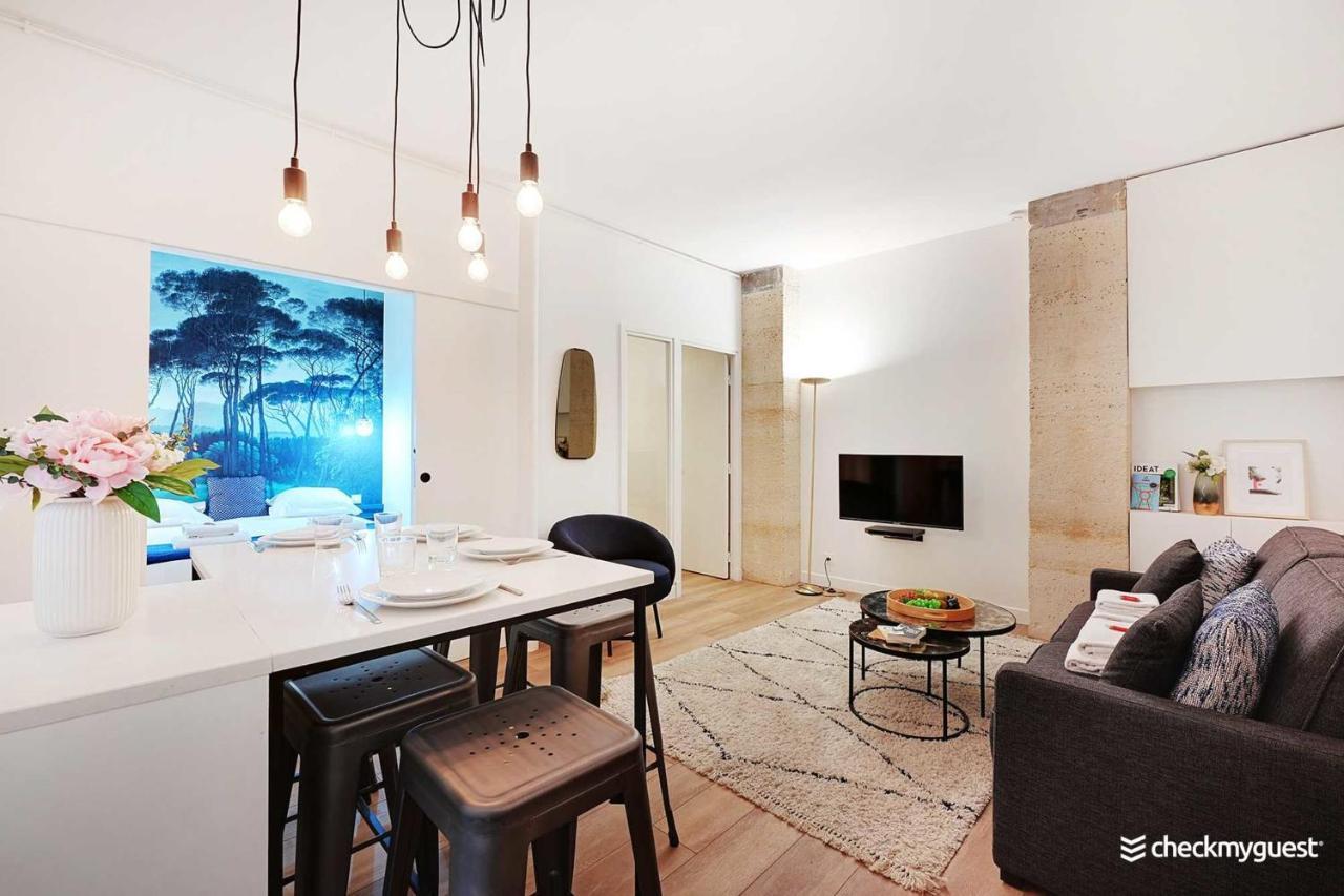 Modern Apartment - 2Br-6P- Oberkampf-Republique 巴黎 外观 照片
