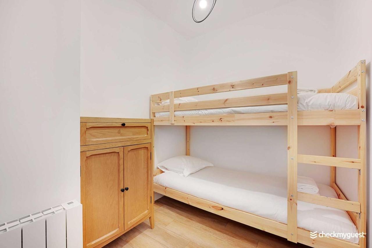 Modern Apartment - 2Br-6P- Oberkampf-Republique 巴黎 外观 照片