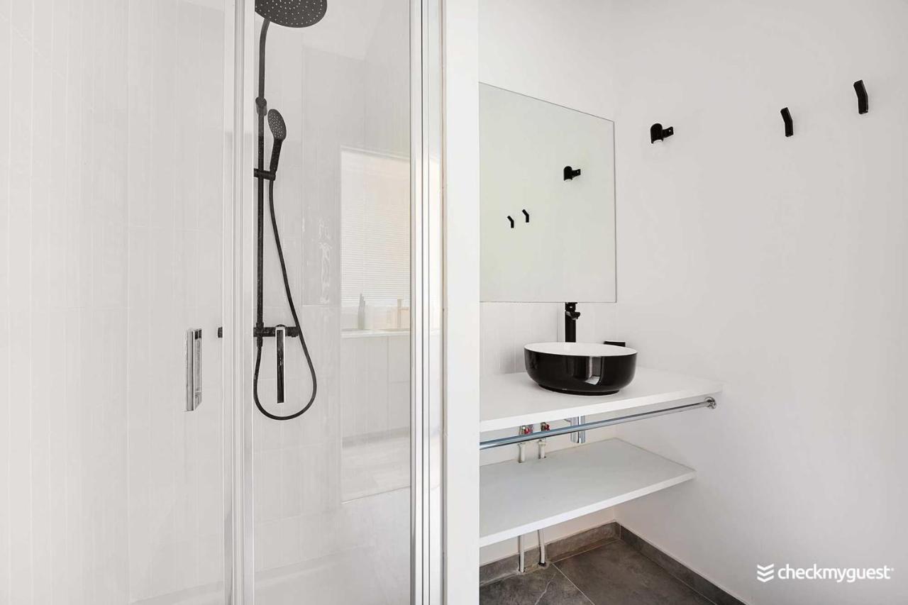 Modern Apartment - 2Br-6P- Oberkampf-Republique 巴黎 外观 照片